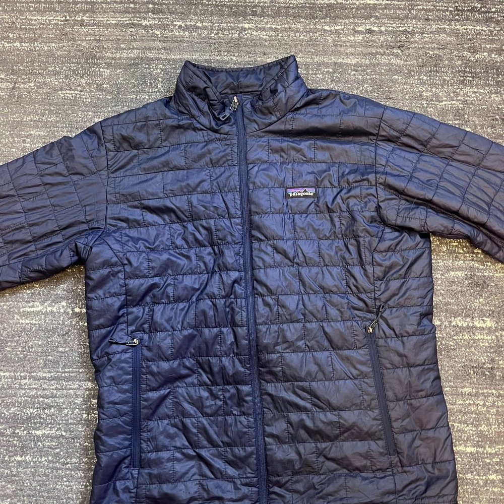 Men's Patagonia Nano Puff Jacket